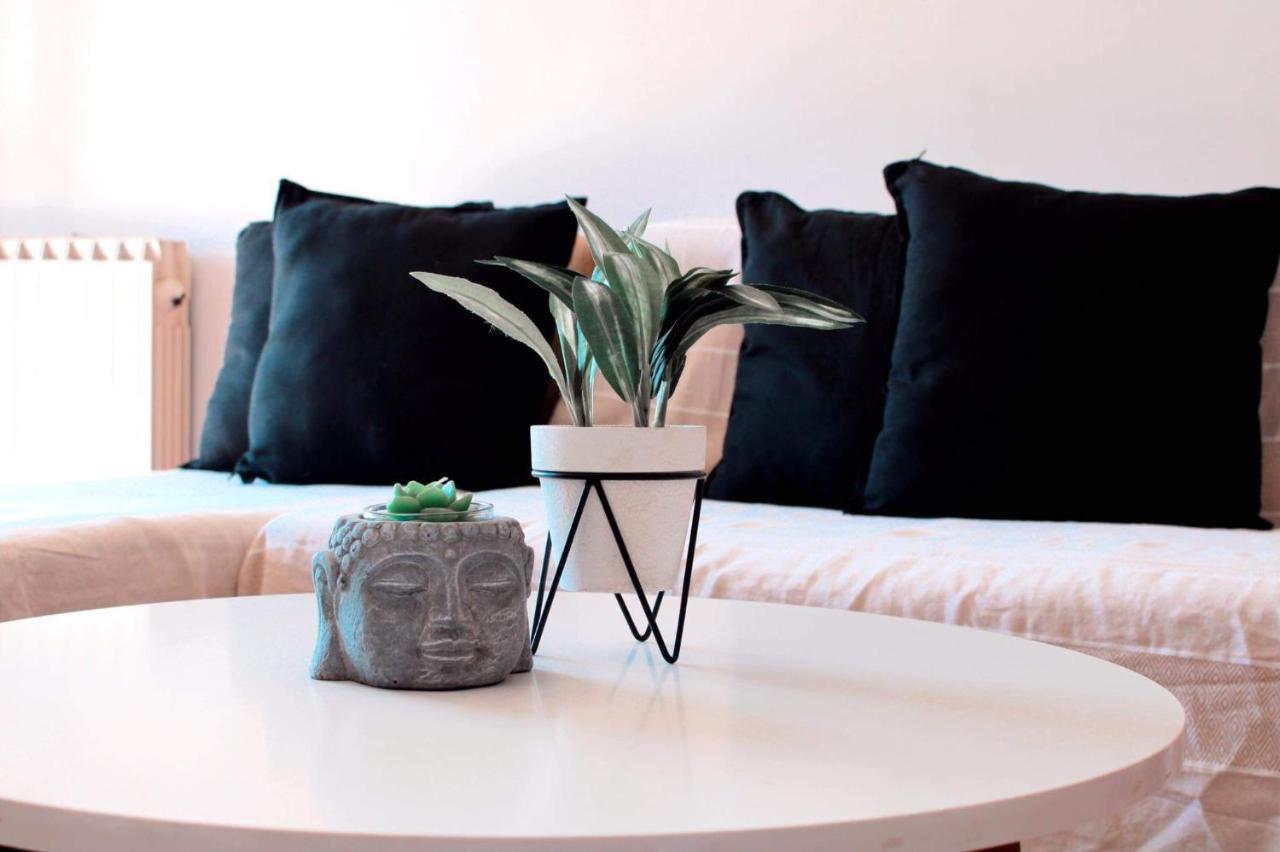 Sea & Sun - 4Th Floor Comfy Apartment, Great View Preveza Luaran gambar